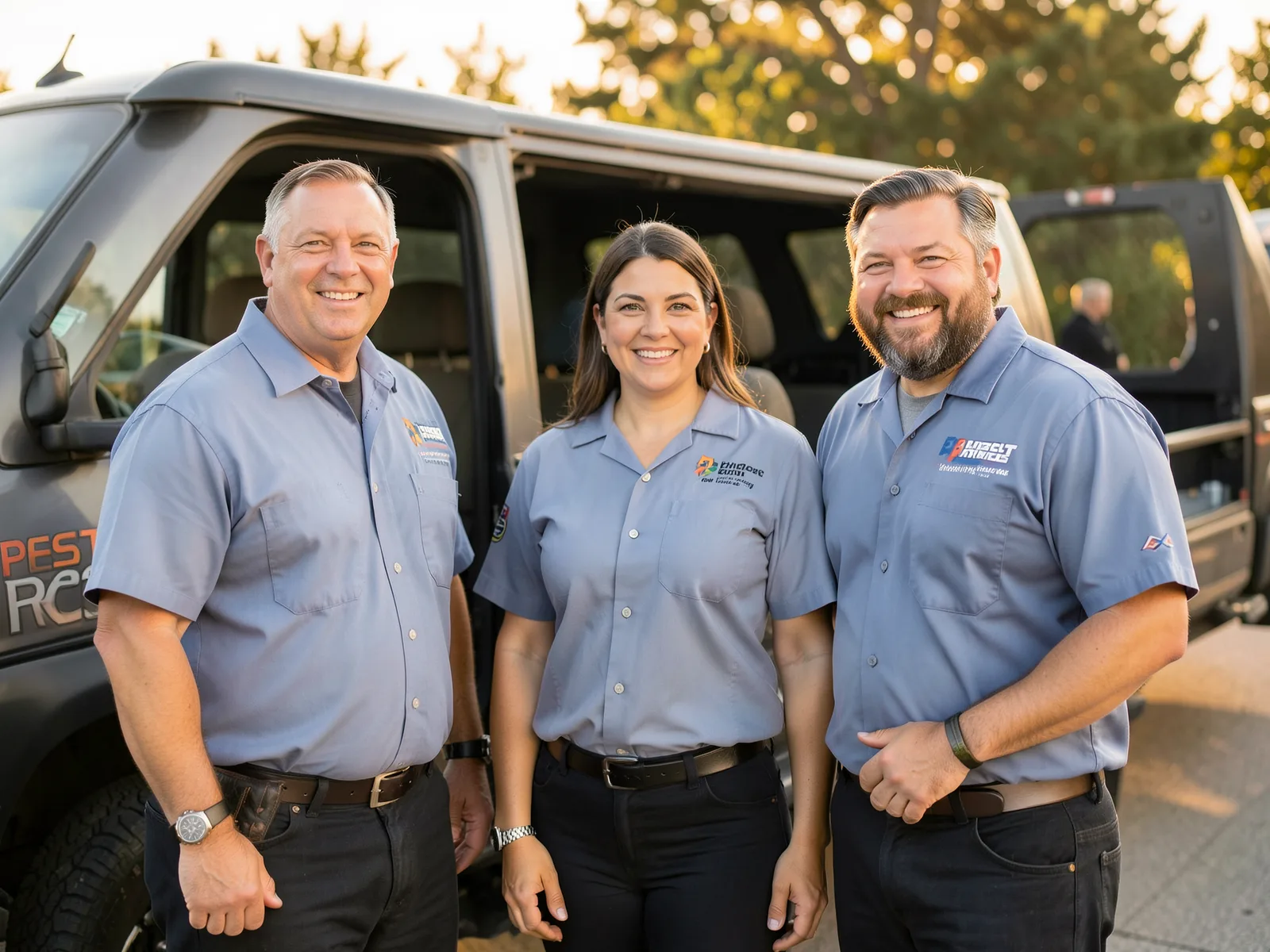 Pest Control company in Gold Run, CA